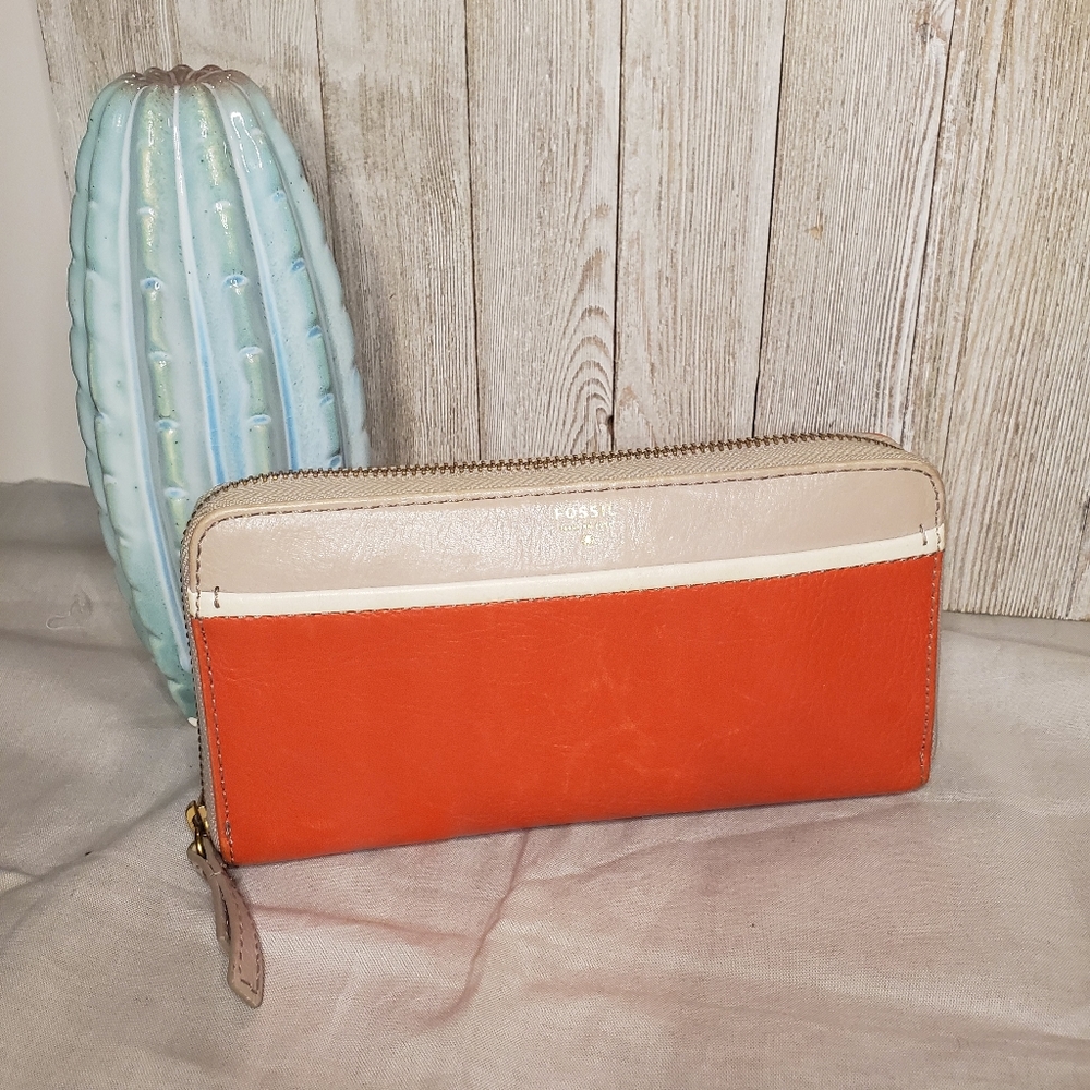 Fossil Wallet